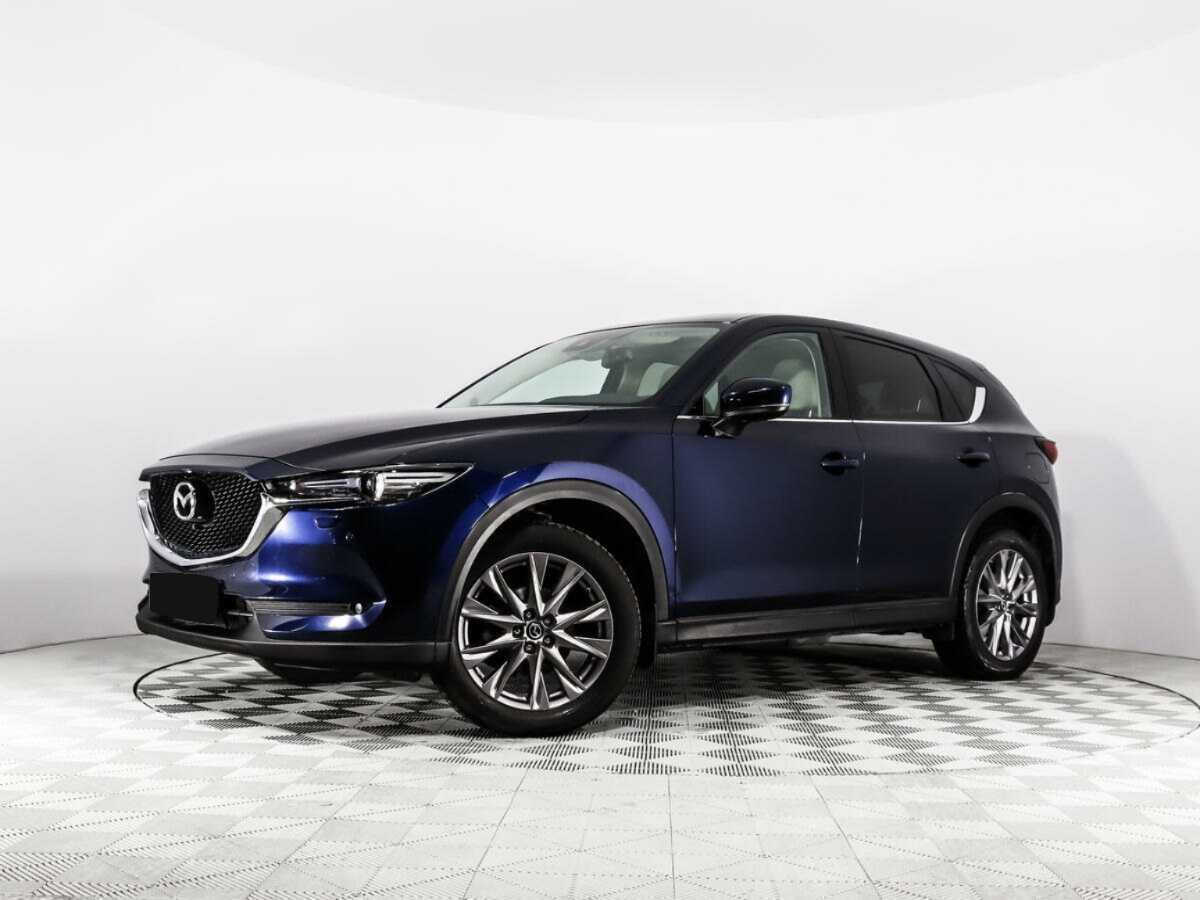 Купить Mazda CX-5, 2019, 45 250 км.. Фото: #0