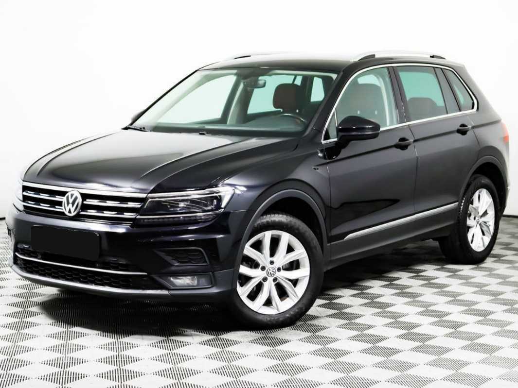 Купить Volkswagen Tiguan, 2017, 136 929 км.. Посмотреть фото