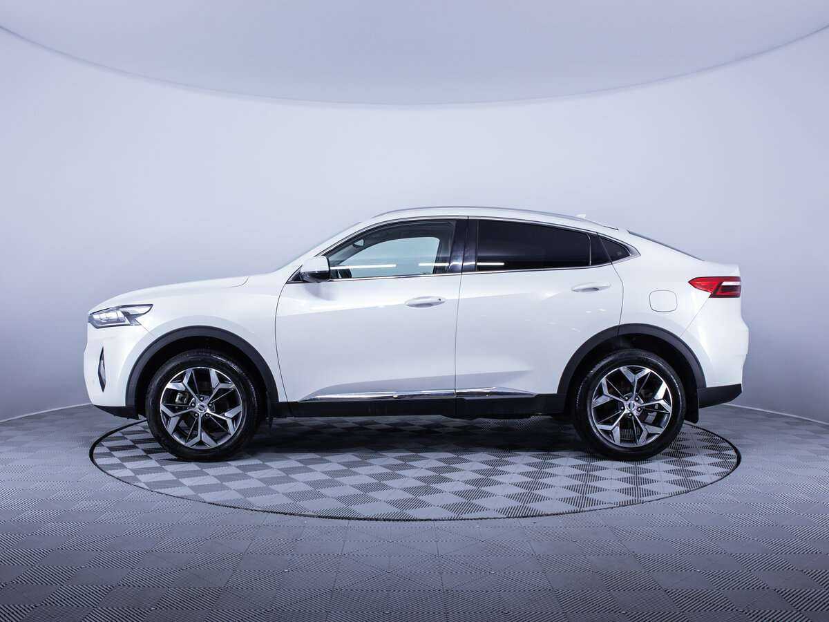 Купить Haval F7x, 2021, 35 412 км.. Фото: #7
