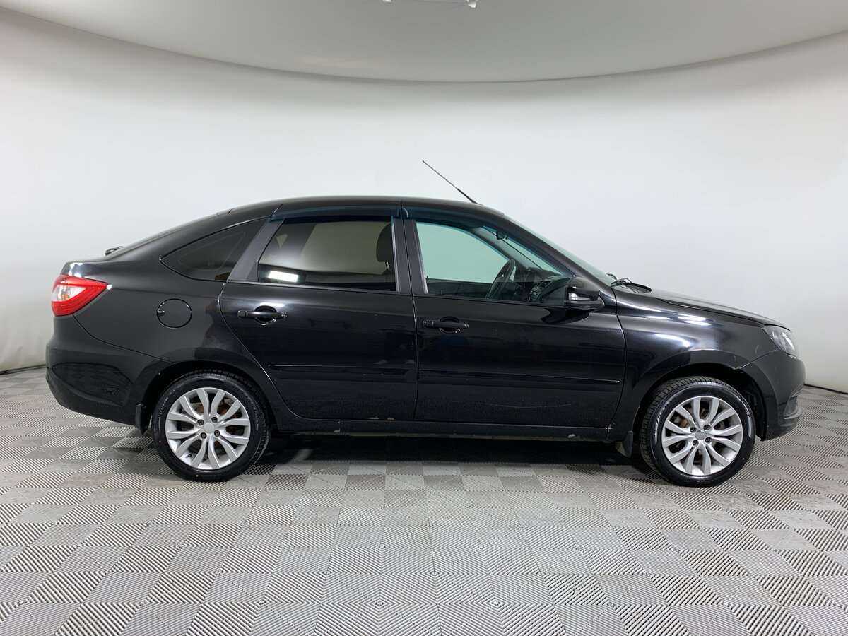 Купить Lada (ВАЗ) Granta, 2018, 76 500 км.. Фото: #3