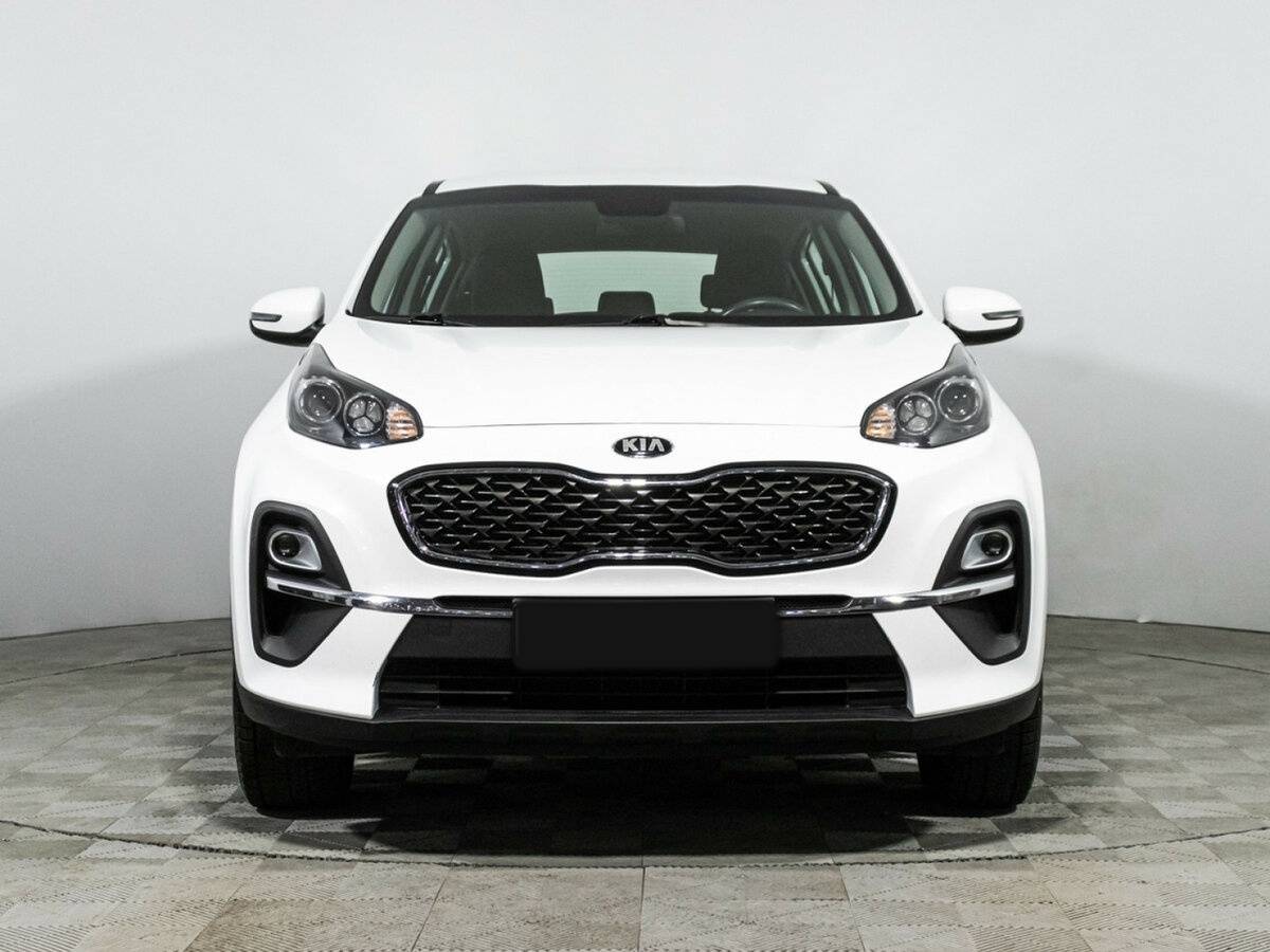 Купить Kia Sportage, 2021, 59 911 км.. Фото: #1