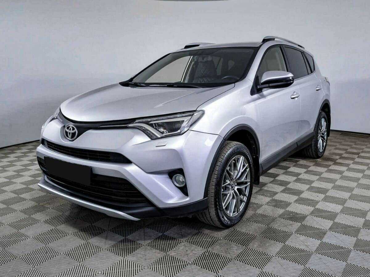 Купить Toyota RAV4, 2015, 146 000 км.. Фото: #0