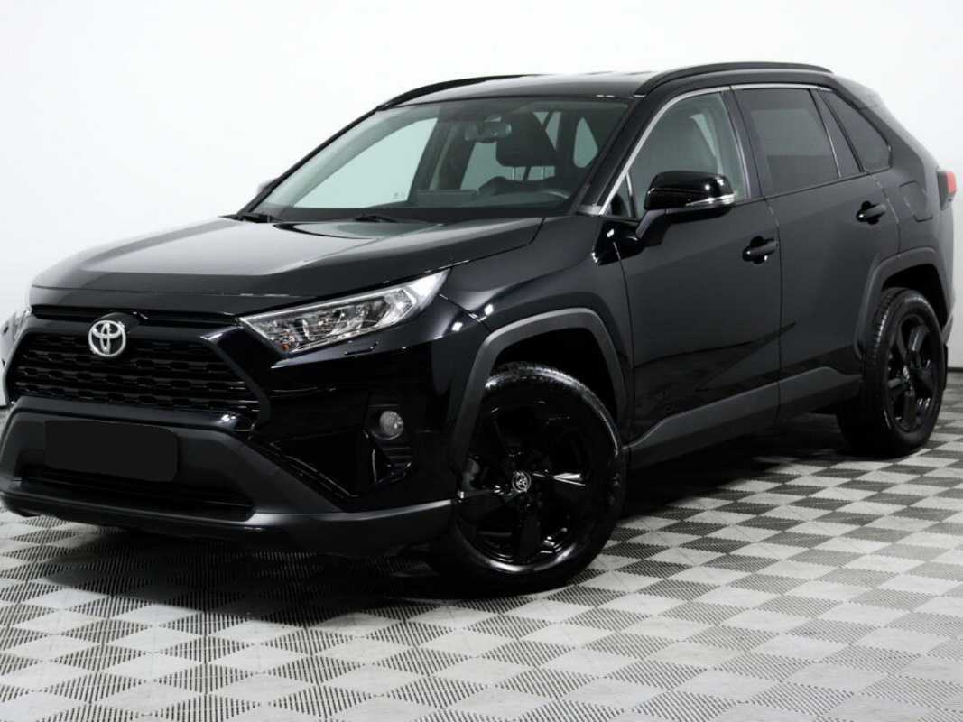 Купить Toyota RAV4, 2020, 26 726 км.. Фото: #0