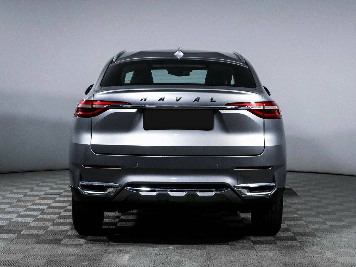 Купить Haval F7x, 2020, 51 420 км.. Фото: #5