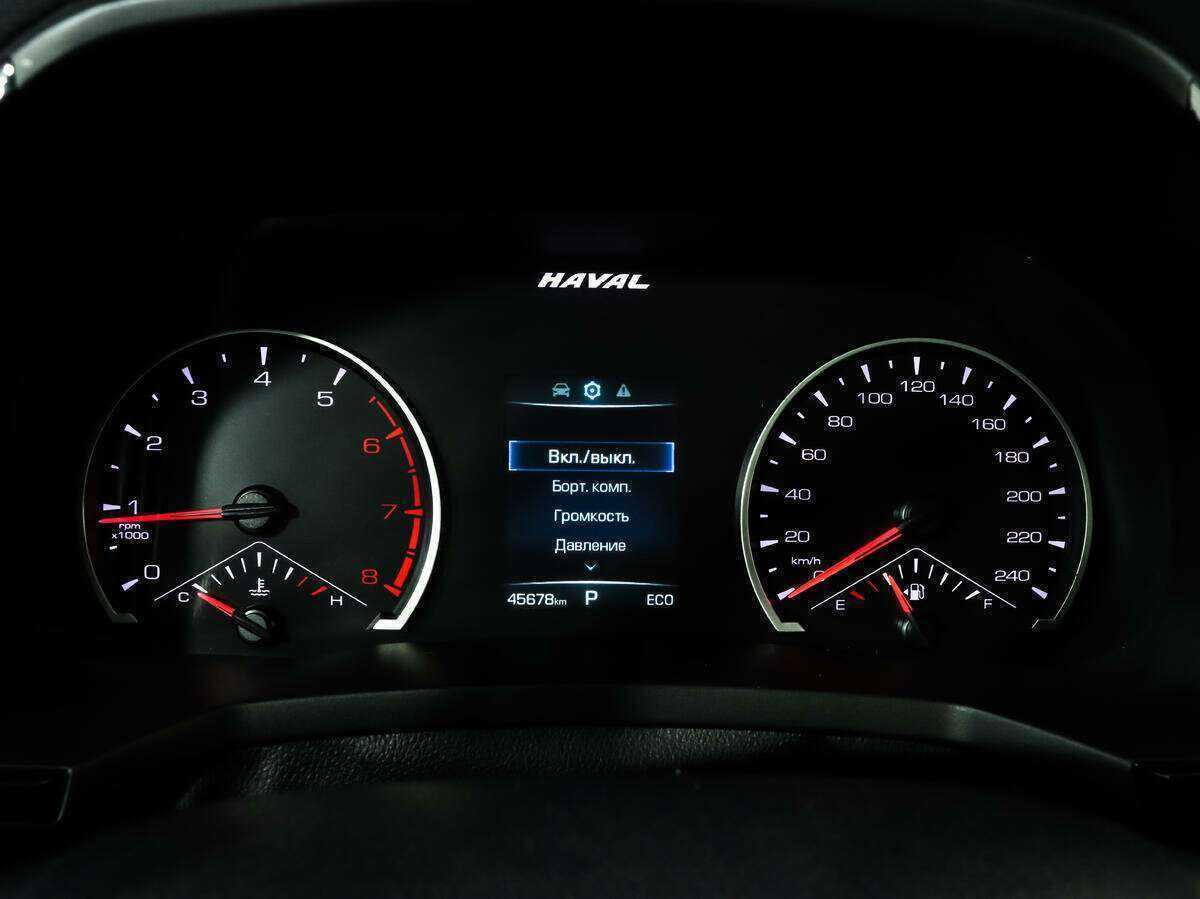 Купить Haval F7, 2019, 45 672 км.. Фото: #15