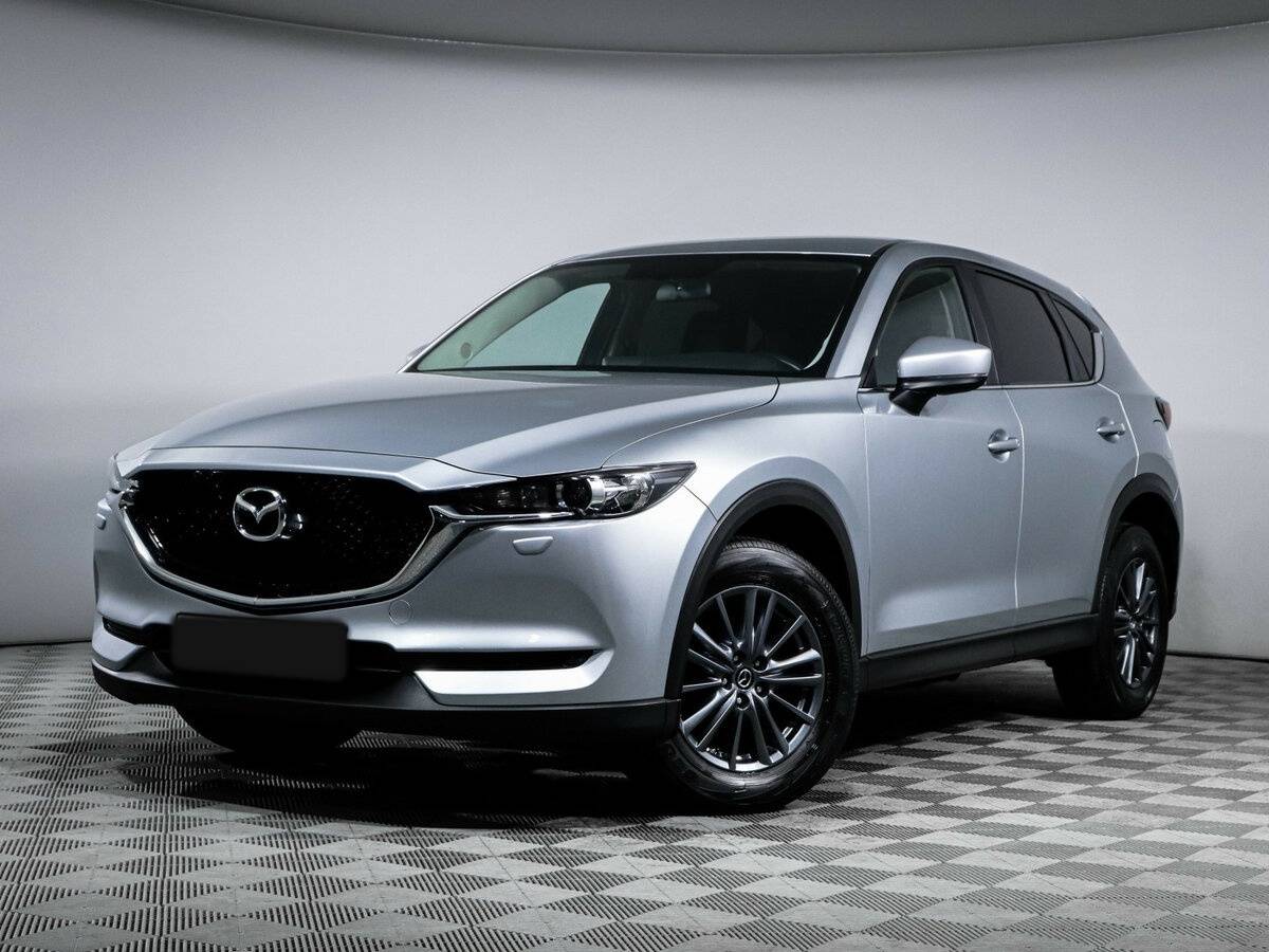 Купить Mazda CX-5, 2019, 68 000 км.. Посмотреть фото