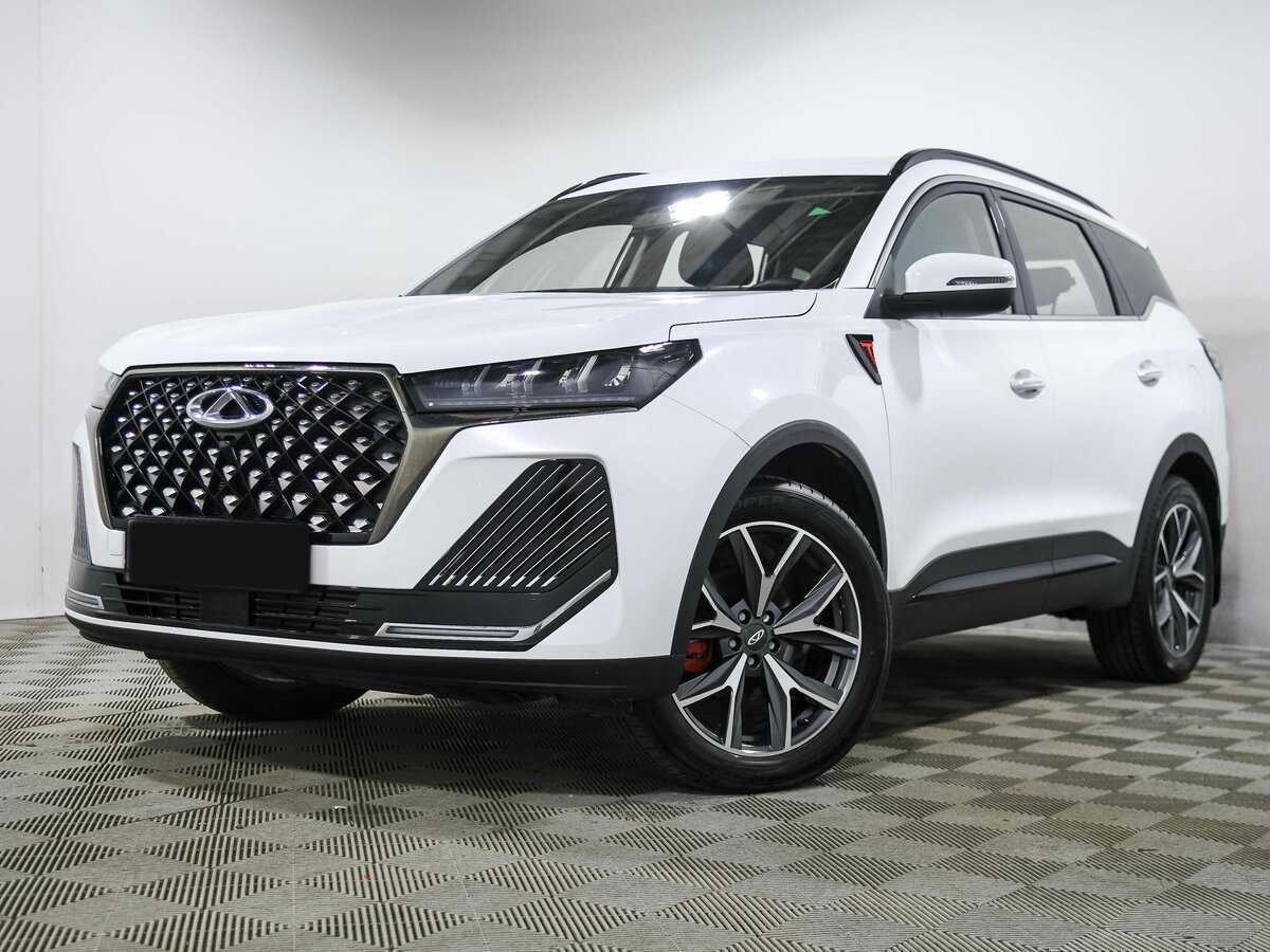 Купить Chery Tiggo 7 Pro Max, 2024, 9 483 км.. Посмотреть фото