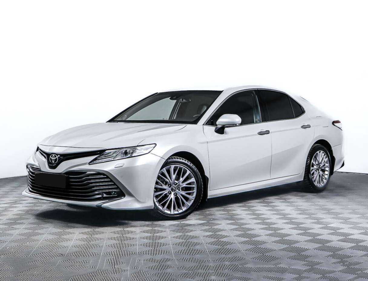 Купить Toyota Camry, 2018, 92 839 км.. Посмотреть фото