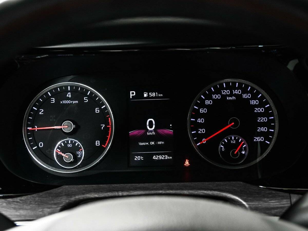 Купить Kia K5, 2021, 42 921 км.. Фото: #9