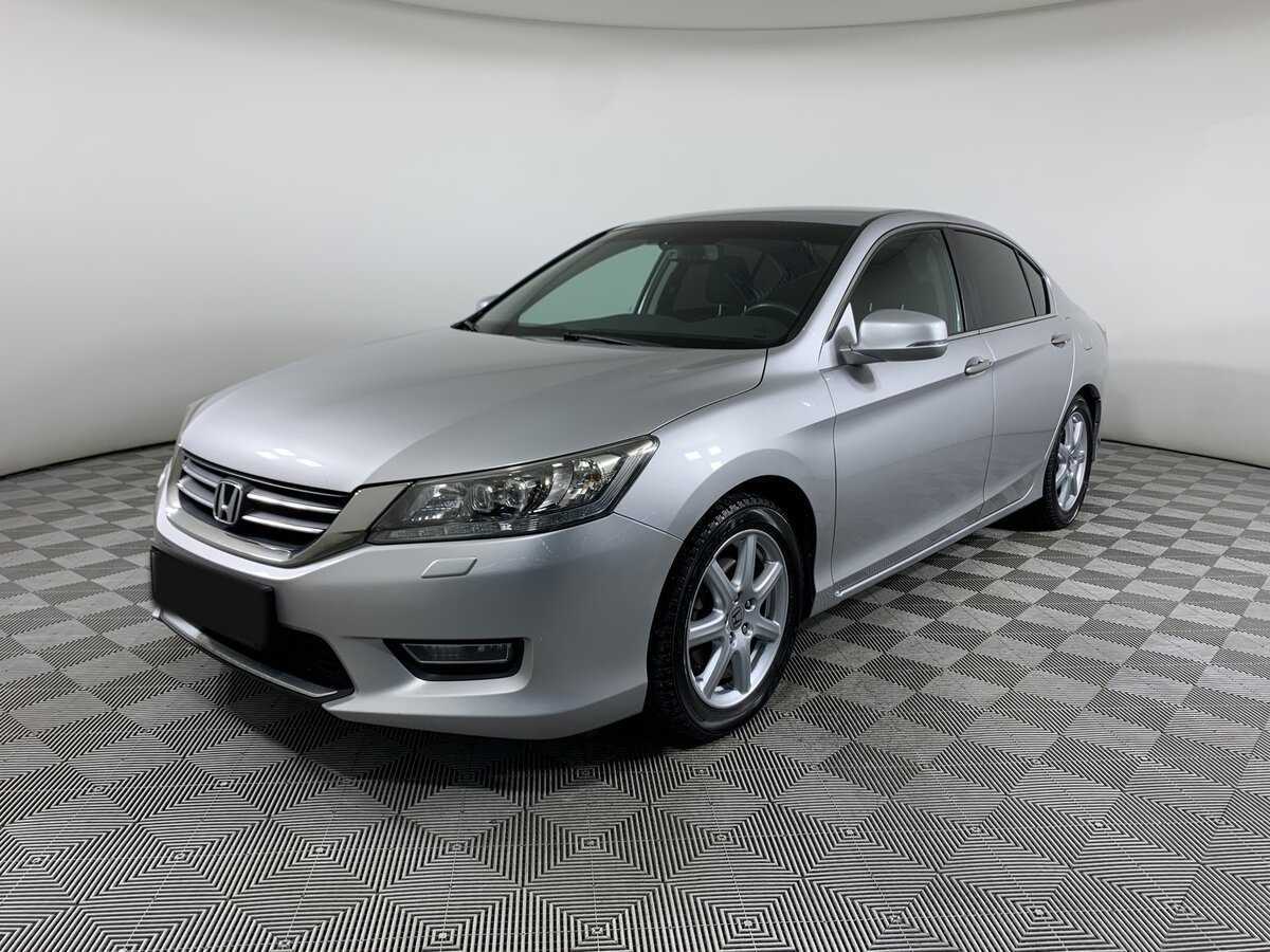 Купить Honda Accord, 2013, 117 473 км.. Посмотреть фото