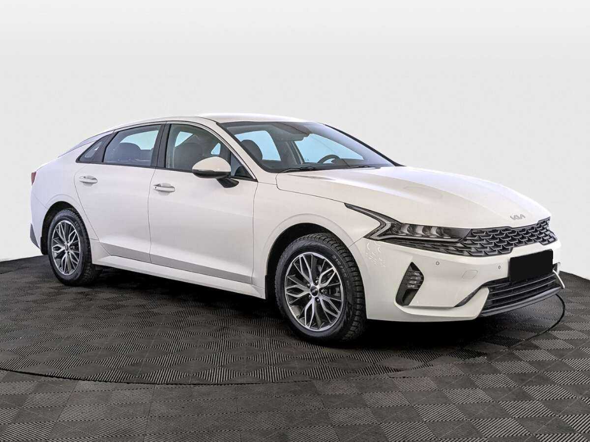 Купить Kia K5, 2021, 31 765 км.. Фото: #2