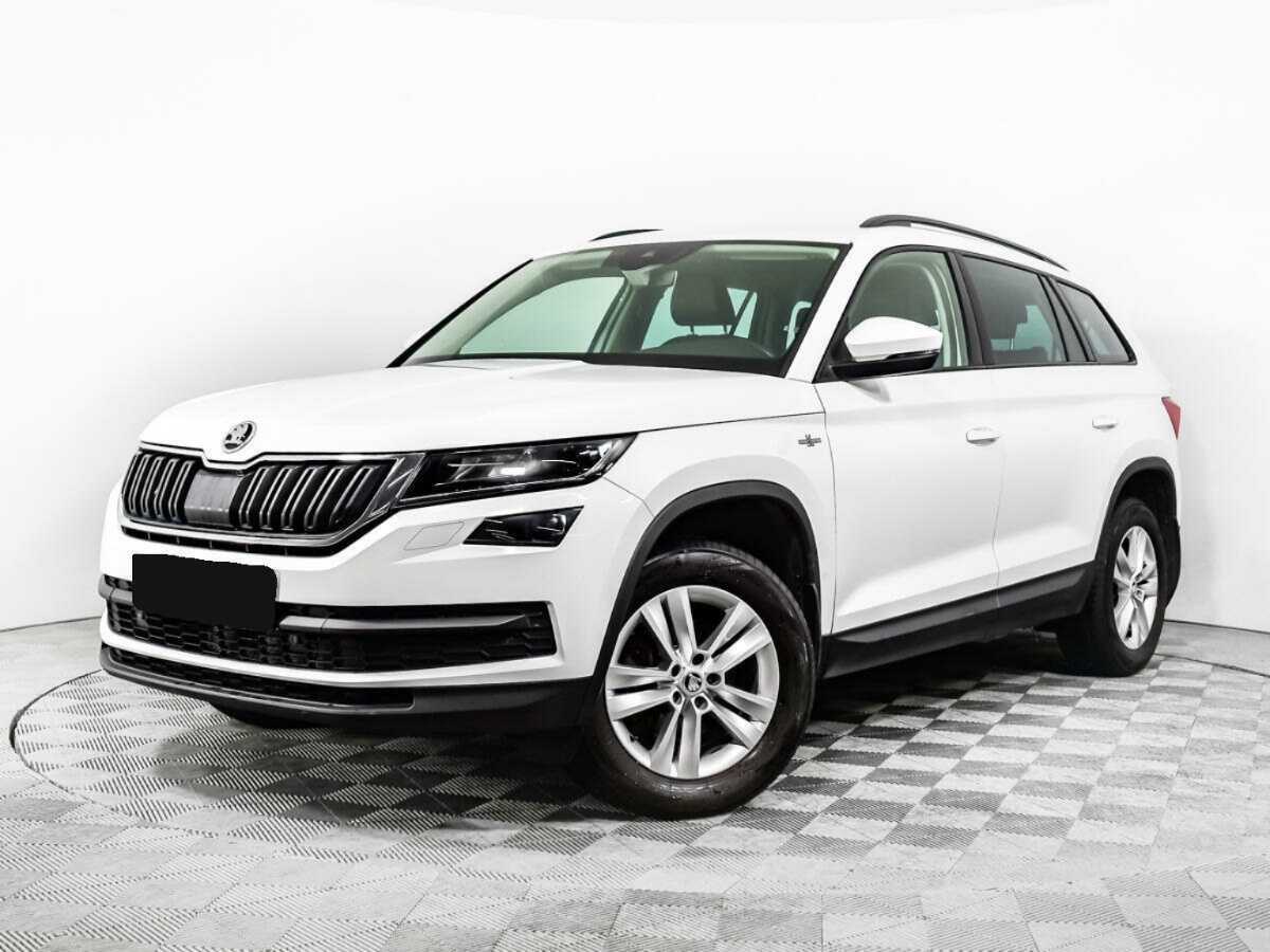 Купить Skoda Kodiaq, 2019, 137 364 км.. Фото: #0