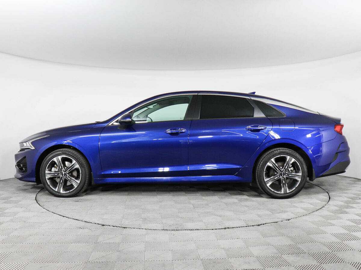 Купить Kia K5, 2020, 46 270 км.. Фото: #7