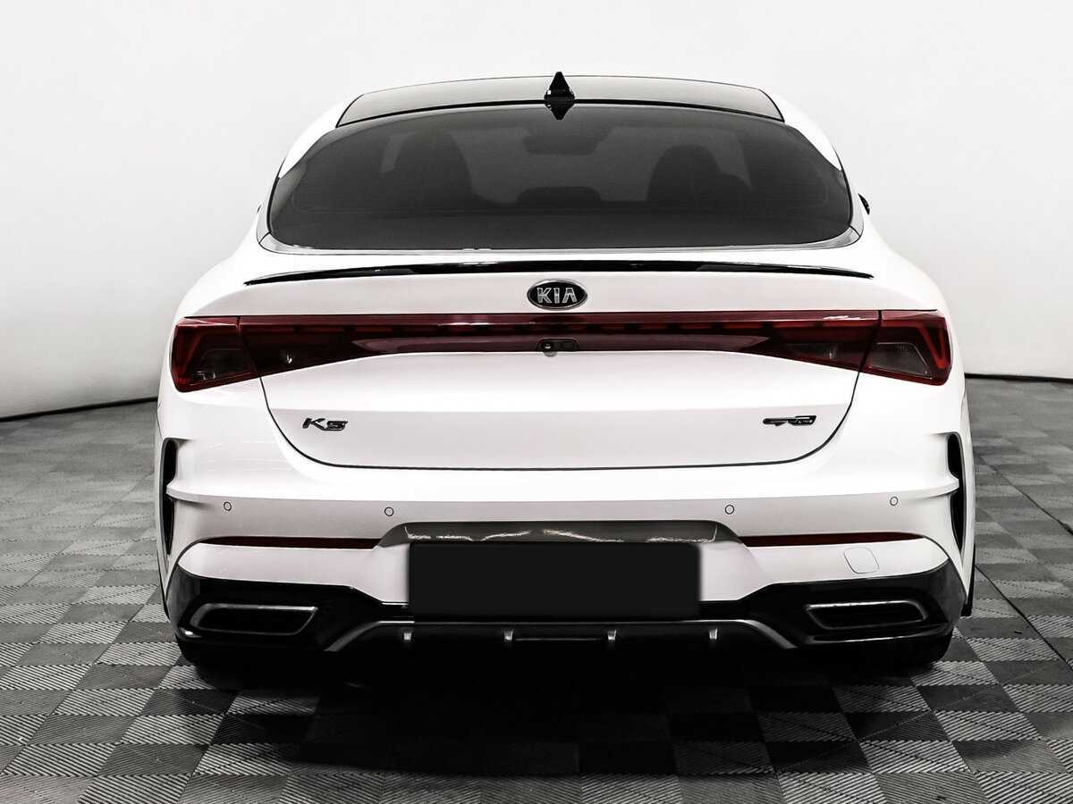 Купить Kia K5, 2020, 74 680 км.. Фото: #5