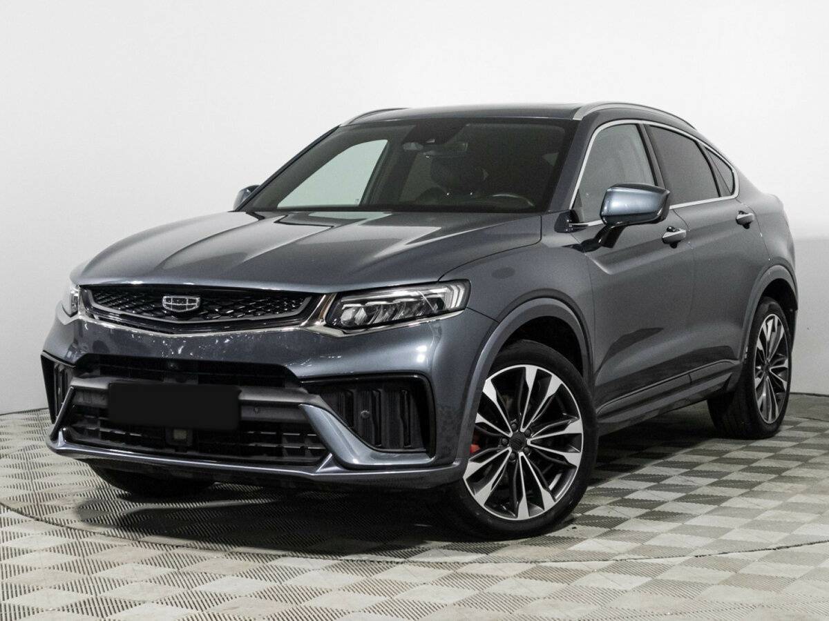 Купить Geely Tugella, 2022, 59 404 км.. Посмотреть фото