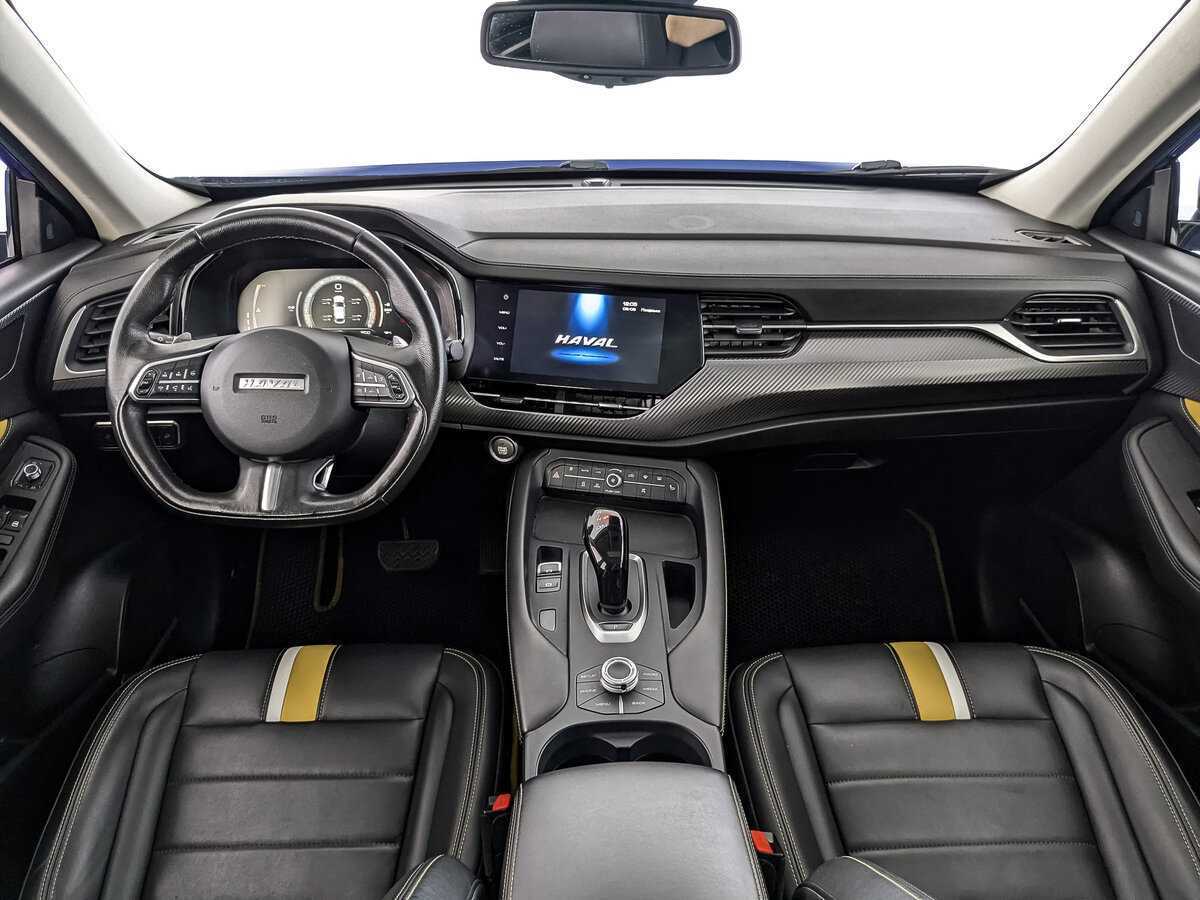Купить Haval F7x, 2020, 68 068 км.. Фото: #9