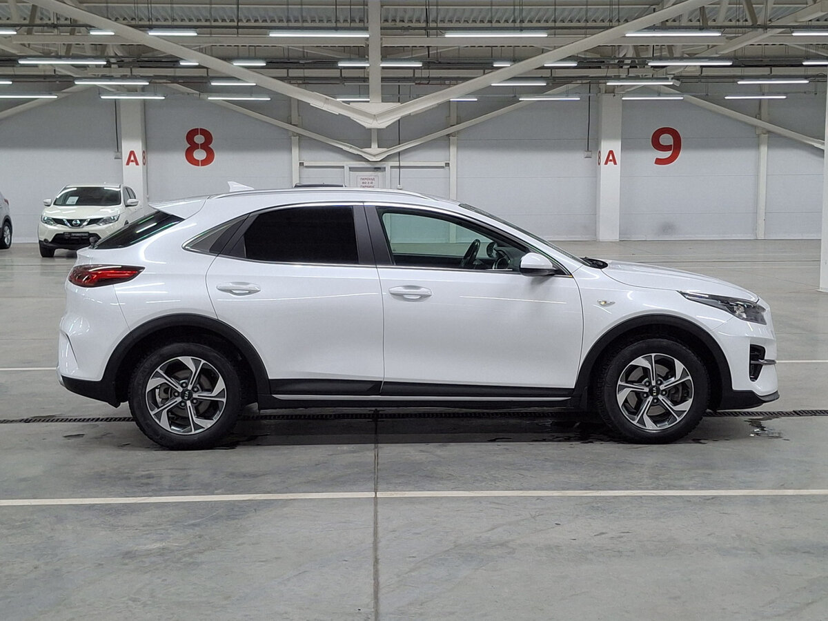 Купить Kia XCeed, 2020, 83 291 км.. Фото: #3