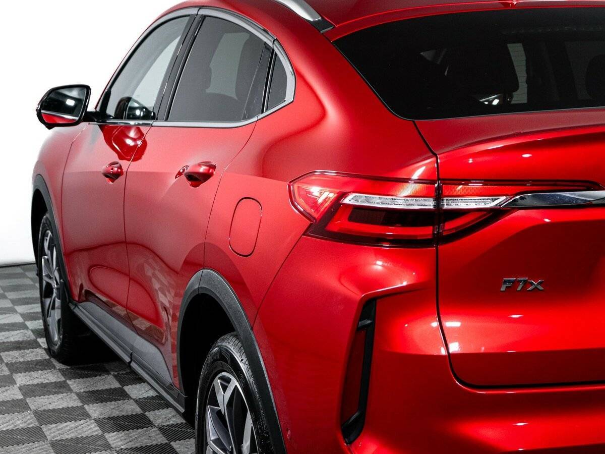 Купить Haval F7x, 2023, 29 814 км.. Фото: #18