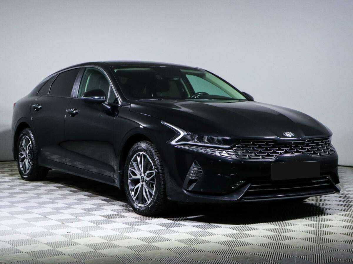 Купить Kia K5, 2021, 32 000 км.. Фото: #2