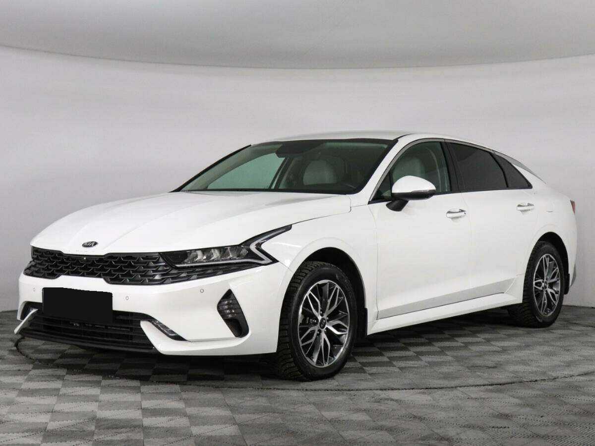 Купить Kia K5, 2021, 61 135 км.. Фото: #0