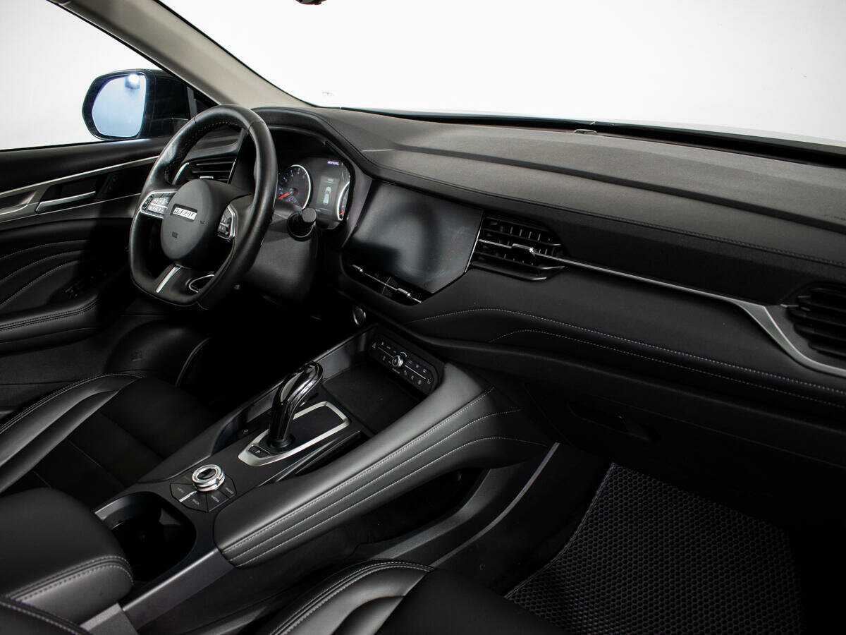 Купить Haval F7, 2019, 65 414 км.. Фото: #6