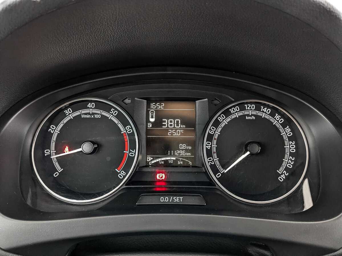 Купить Skoda Rapid, 2018, 110 276 км.. Фото: #11