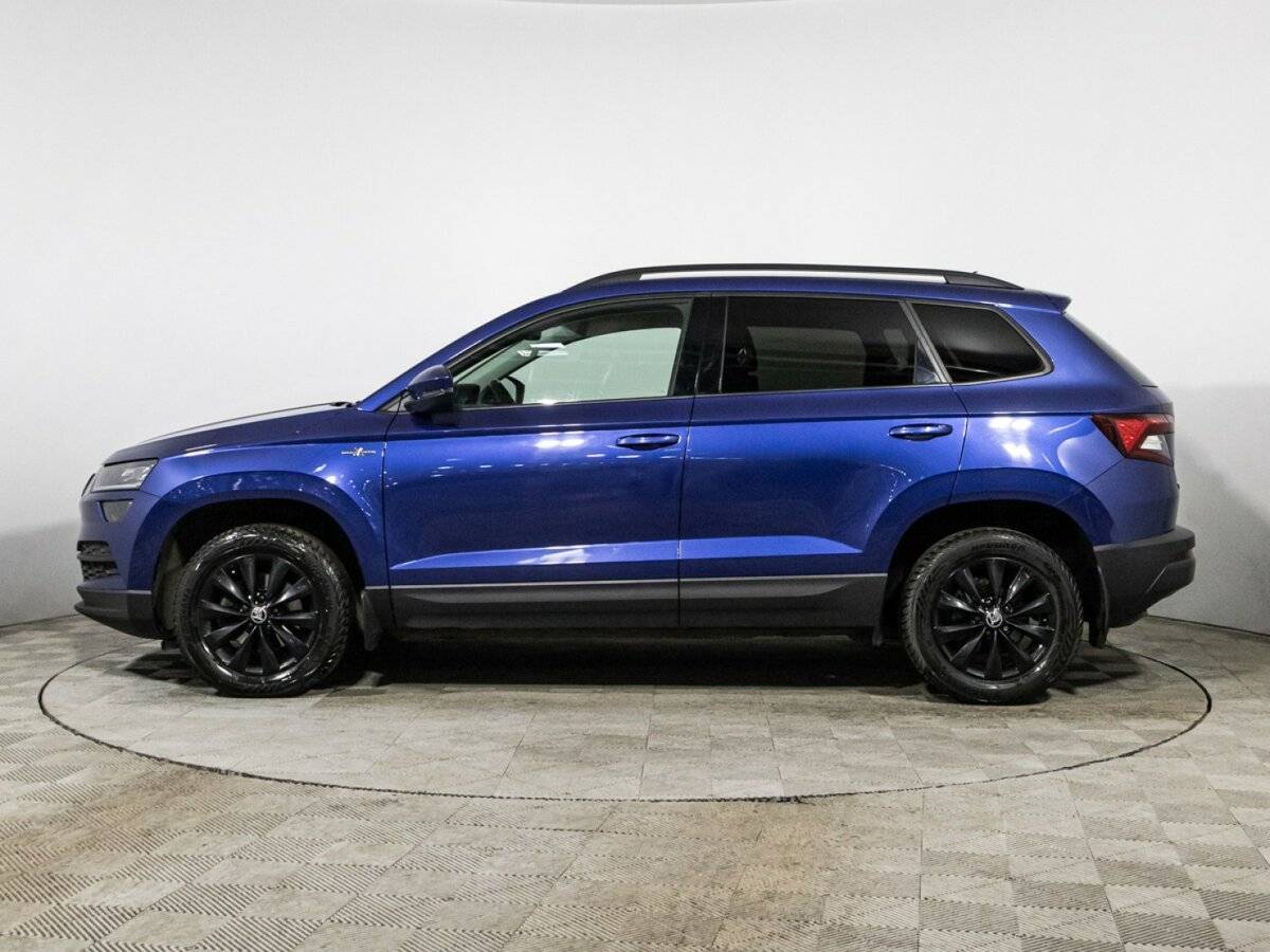Купить Skoda Karoq, 2021, 82 783 км.. Фото: #7