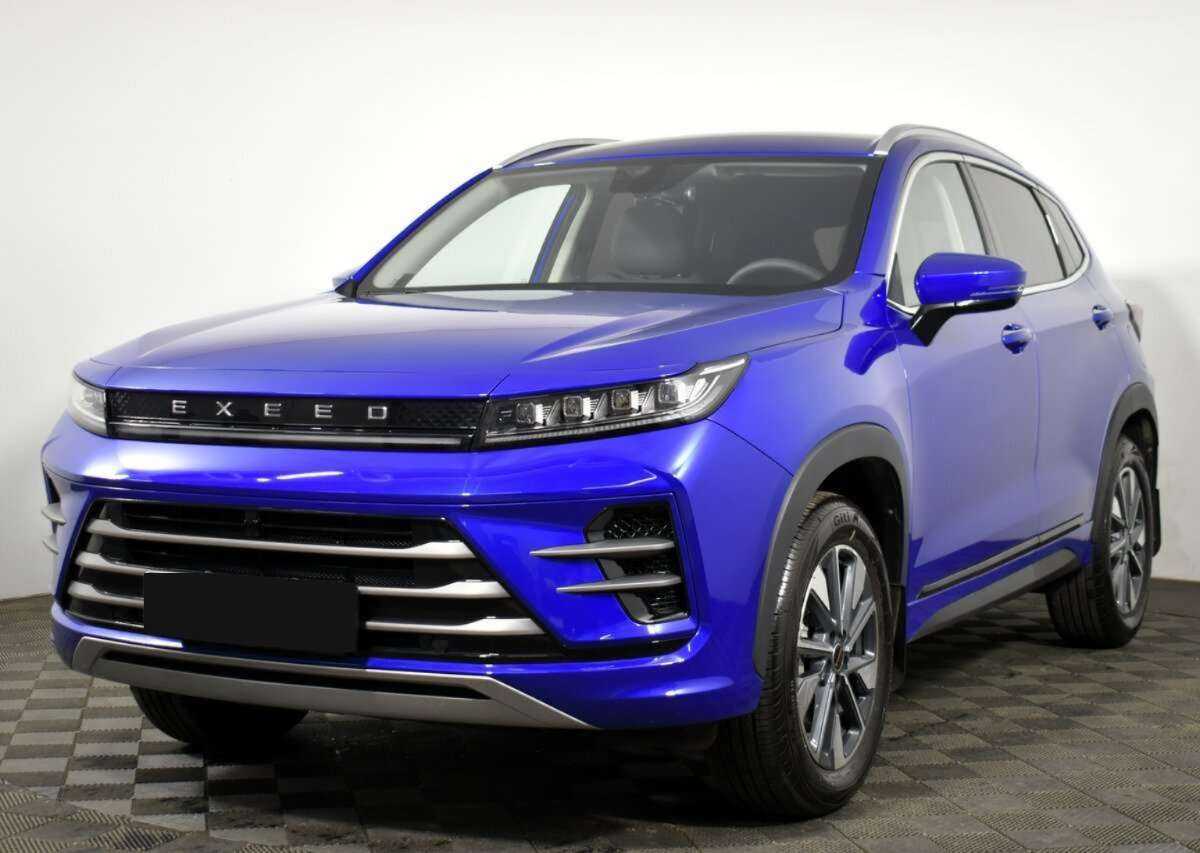 Купить EXEED LX, 2023, 7 203 км.. Посмотреть фото