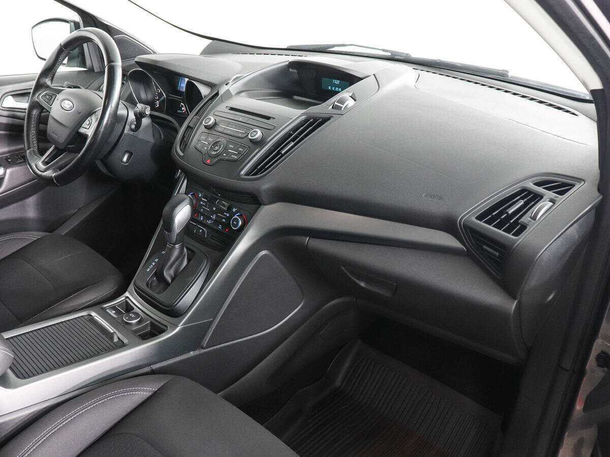 Купить Ford Kuga, 2017, 95 422 км.. Фото: #9