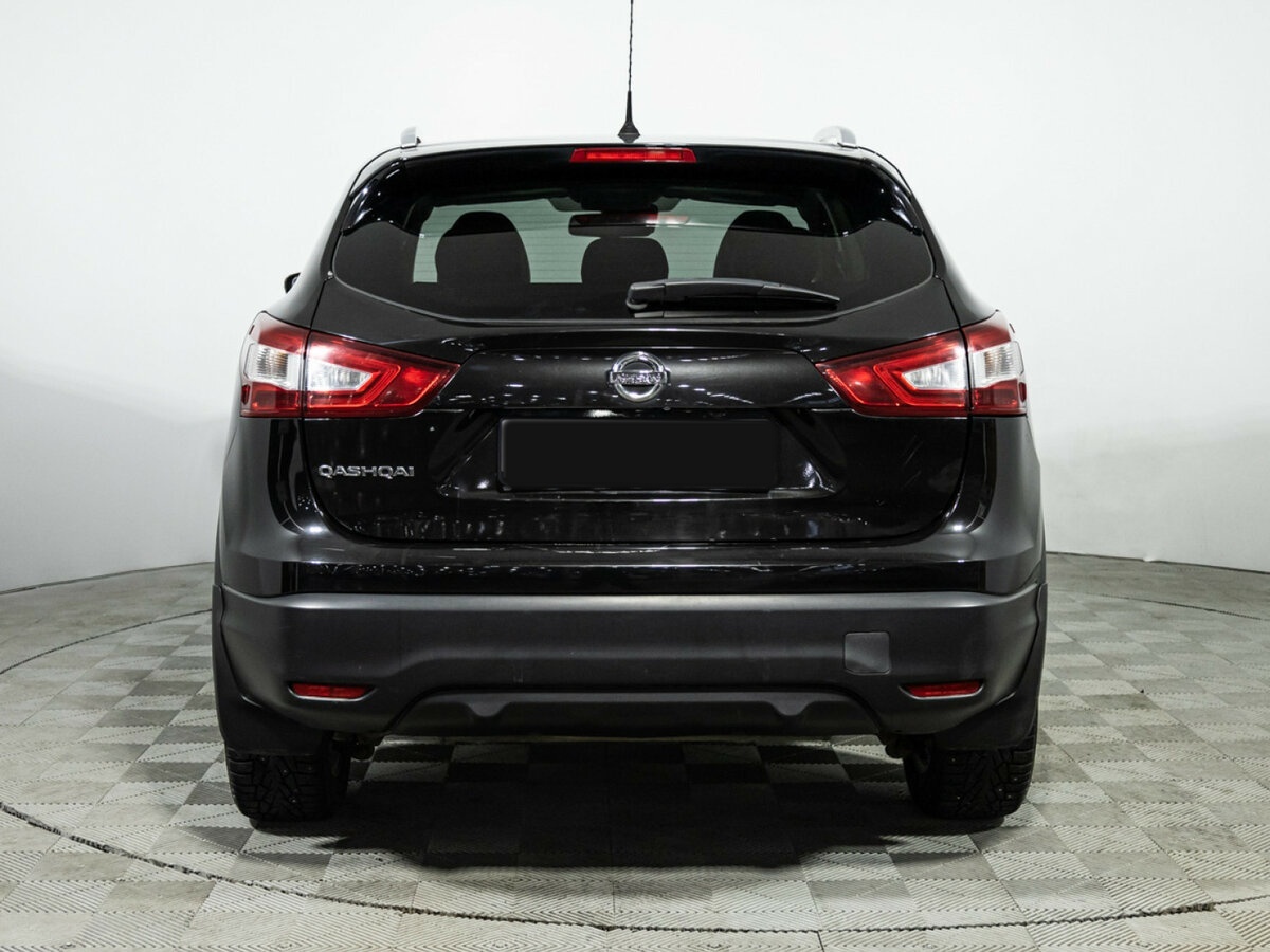 Купить Nissan Qashqai, 2014, 198 000 км.. Фото: #5