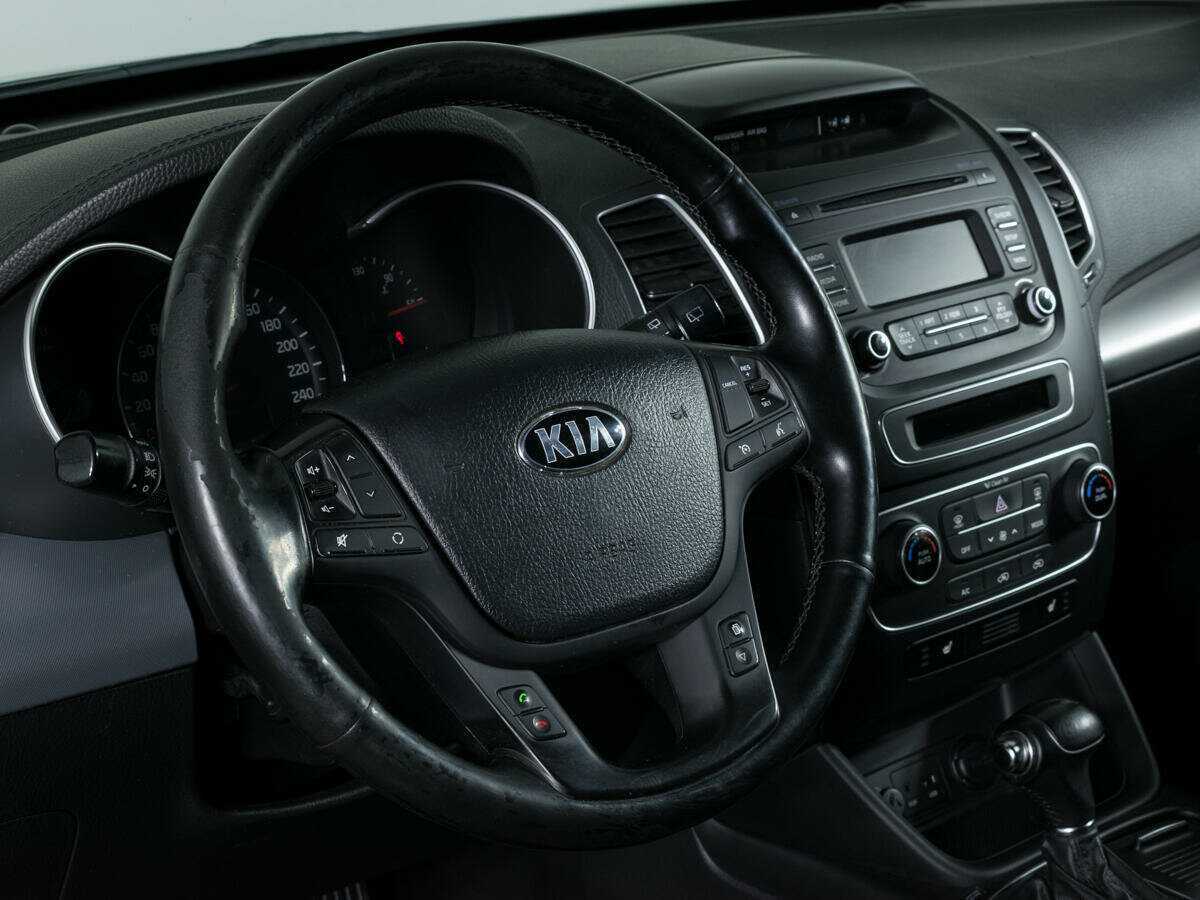 Купить Kia Sorento, 2014, 249 196 км.. Фото: #13
