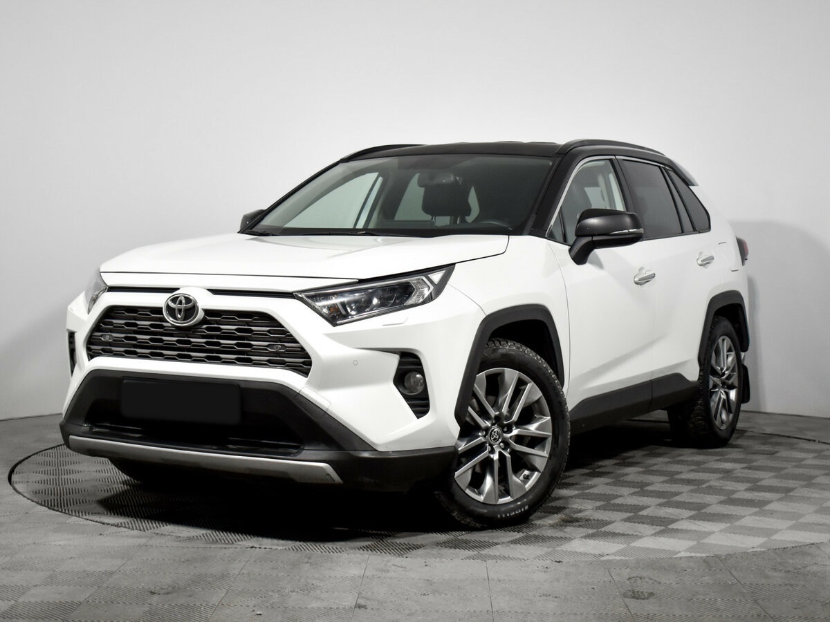 Купить Toyota RAV4, 2019, 214 617 км.. Фото: #0