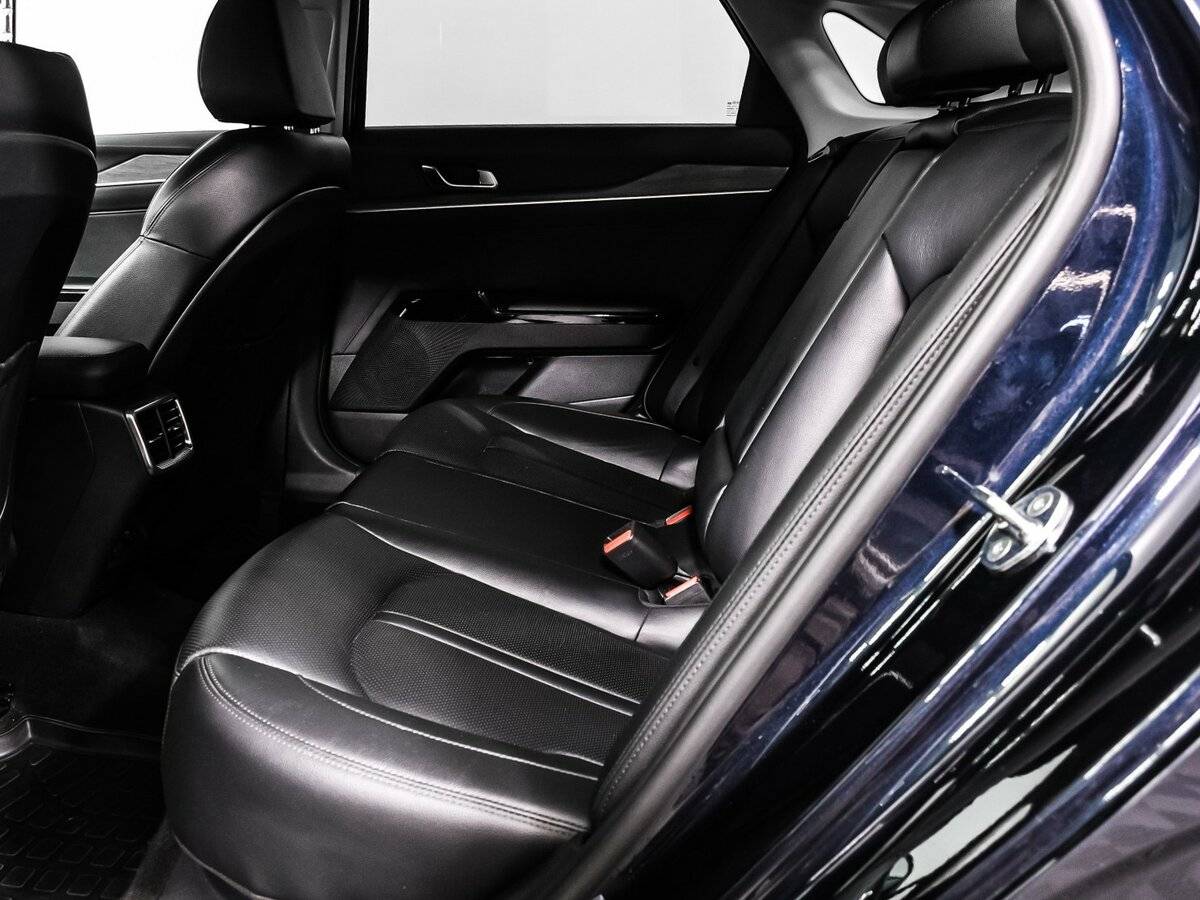 Купить Kia K5, 2021, 77 932 км.. Фото: #12