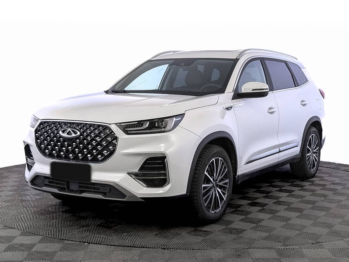 Купить Chery Tiggo 8 Pro, 2023, 61 600 км.. Посмотреть фото