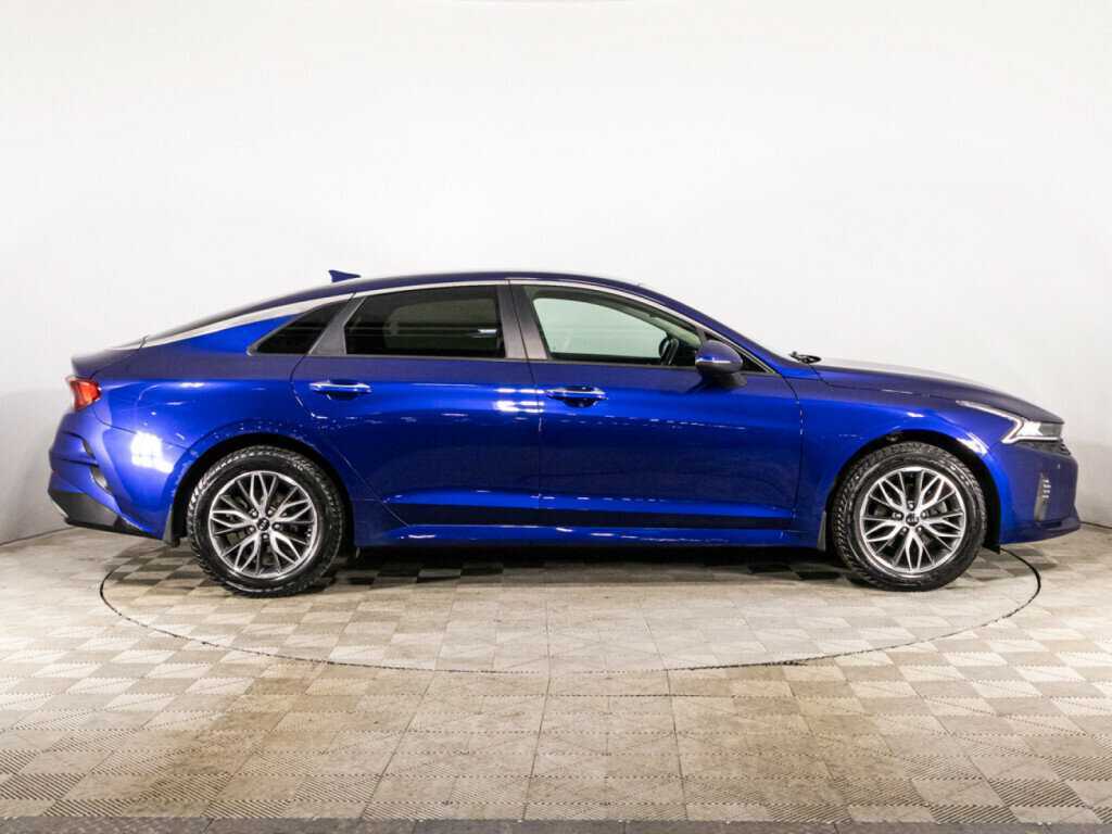 Купить Kia K5, 2021, 143 398 км.. Фото: #3