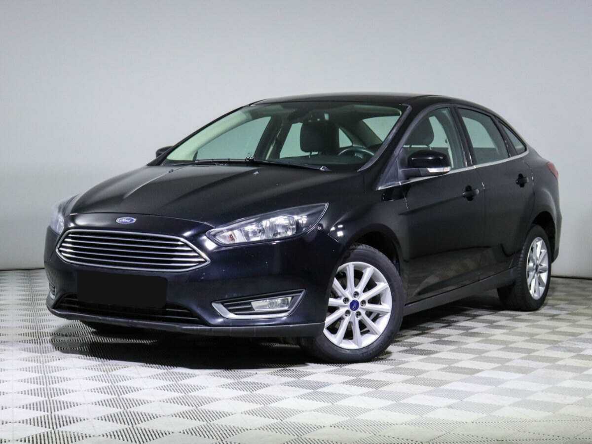 Купить Ford Focus, 2018, 130 077 км.. Фото: #0