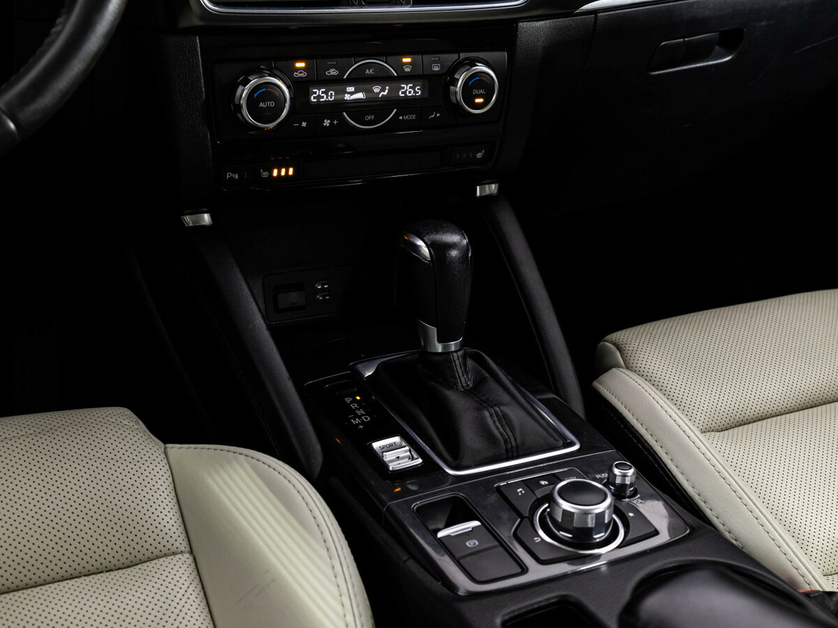 Купить Mazda CX-5, 2015, 140 707 км.. Фото: #8
