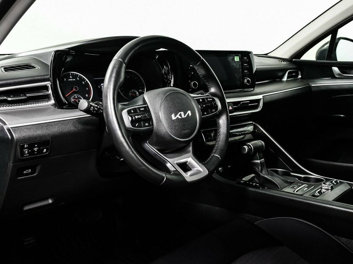 Купить Kia K5, 2023, 16 257 км.. Фото: #11