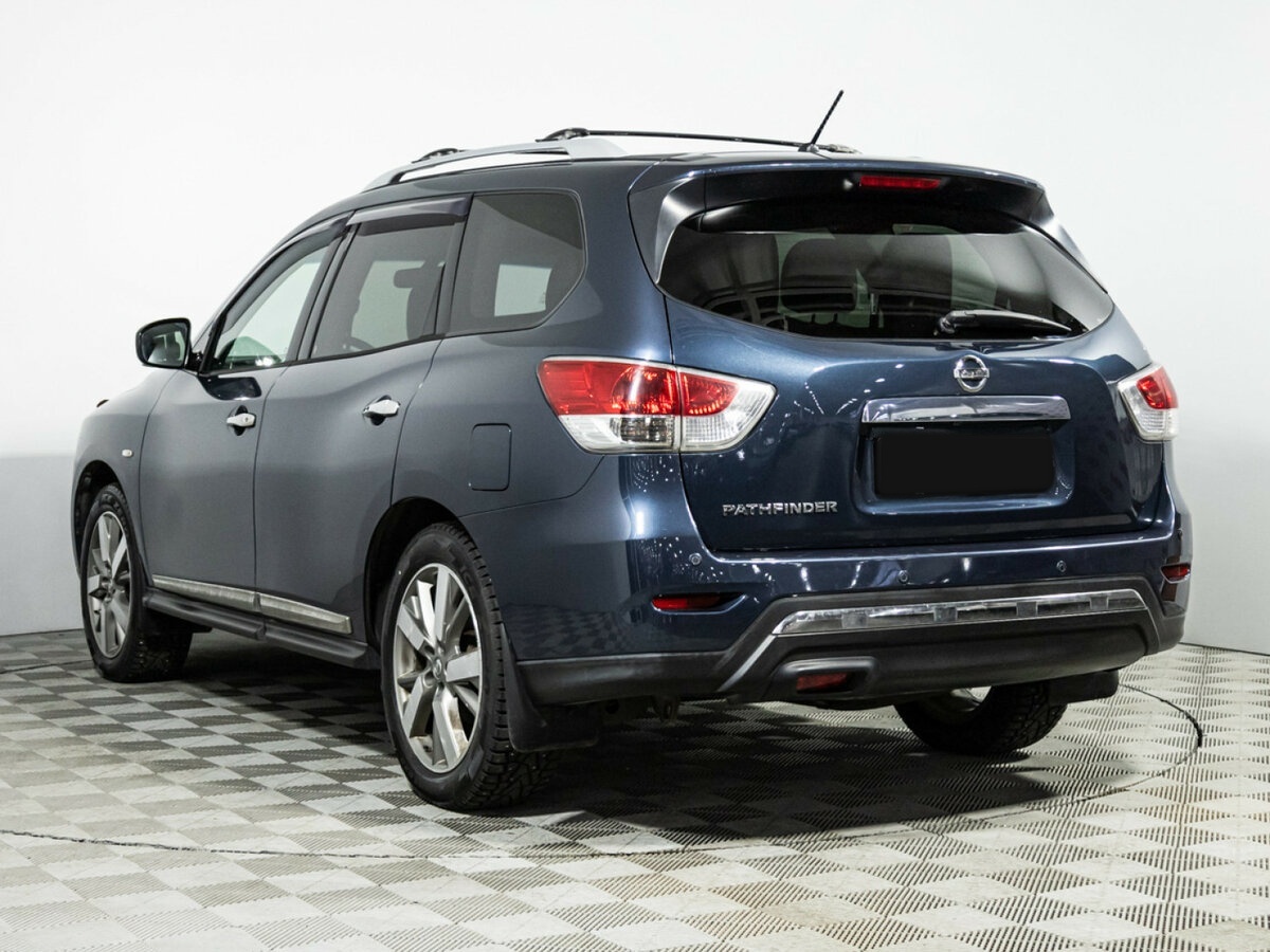 Купить Nissan Pathfinder, 2014, 231 422 км.. Фото: #5