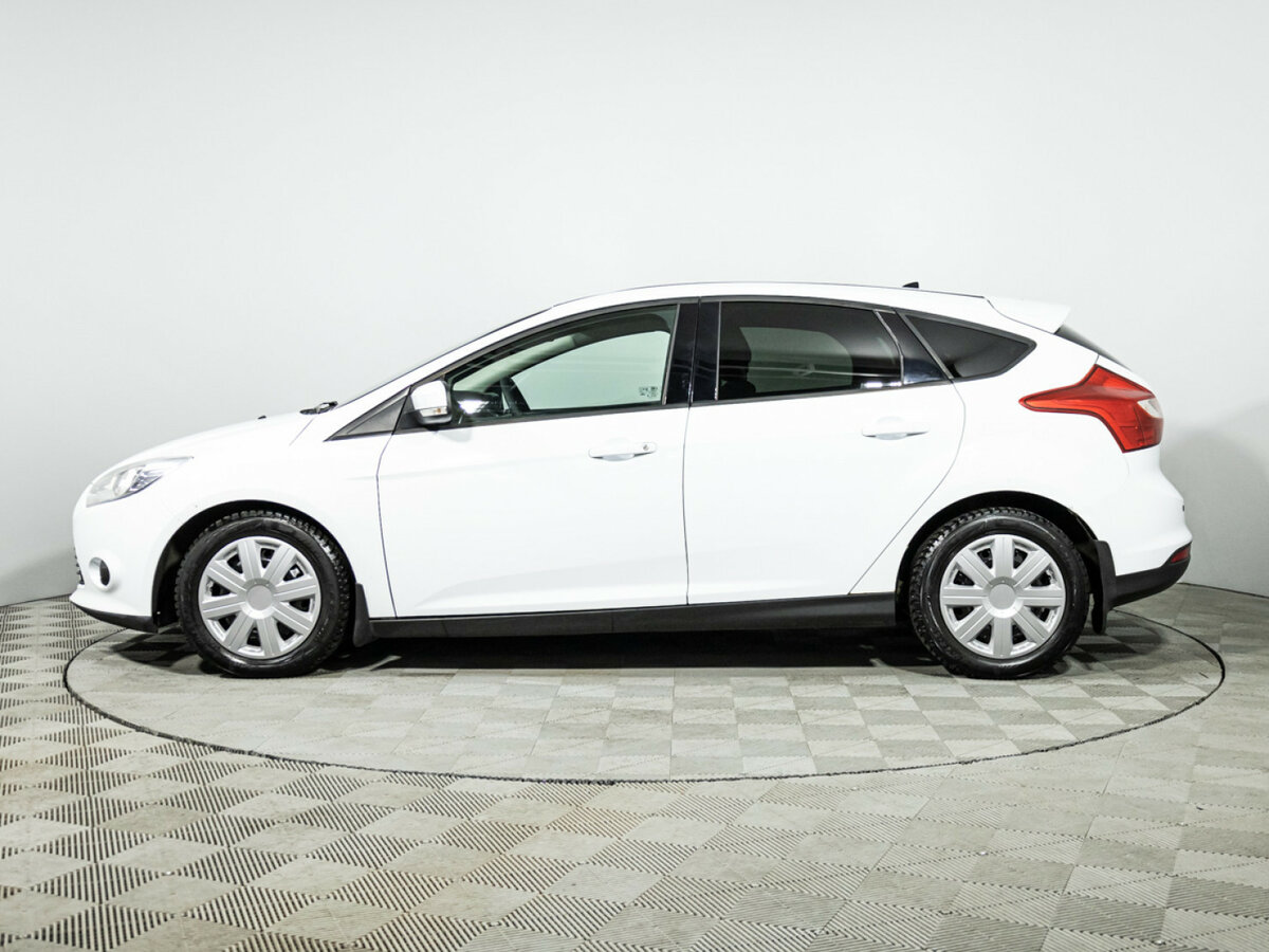 Купить Ford Focus, 2012, 153 850 км.. Фото: #7