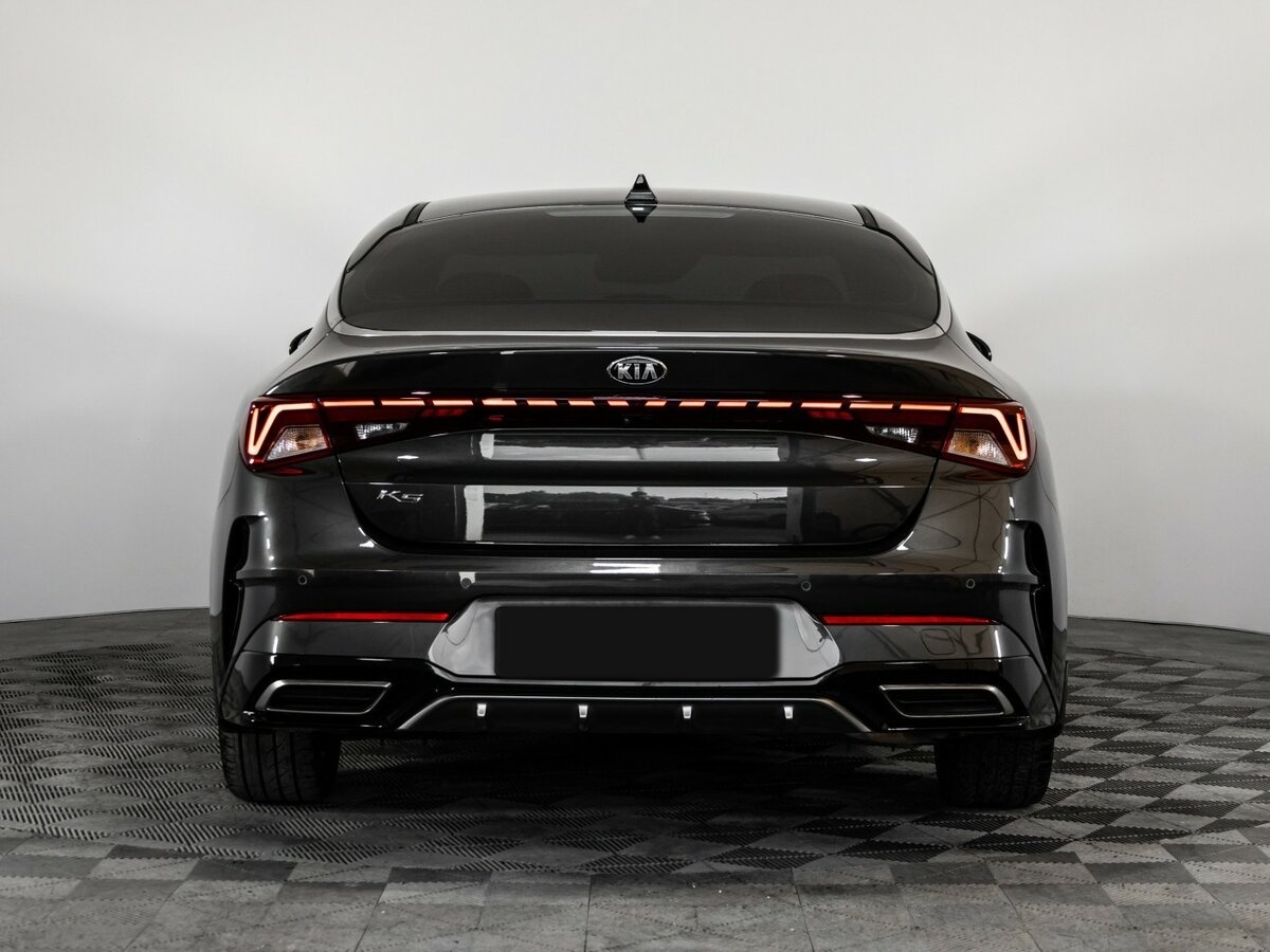 Купить Kia K5, 2021, 76 250 км.. Фото: #5