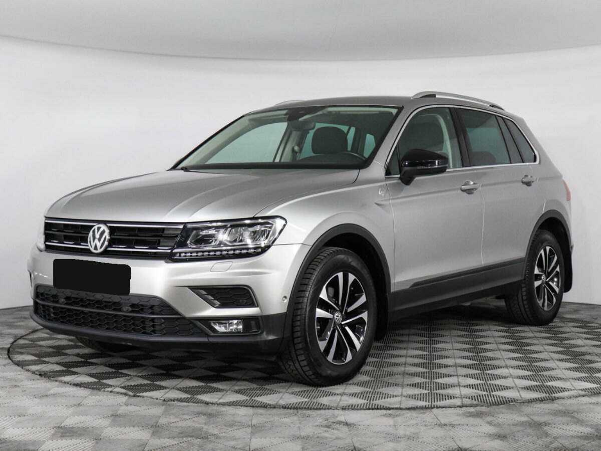 Купить Volkswagen Tiguan, 2019, 59 712 км.. Фото: #0