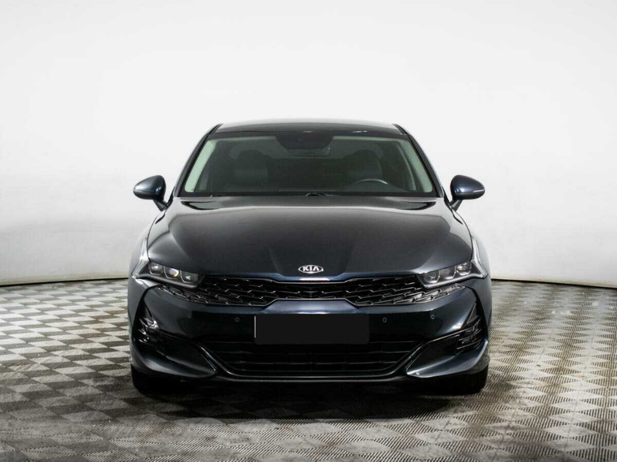 Купить Kia K5, 2021, 53 957 км.. Фото: #1