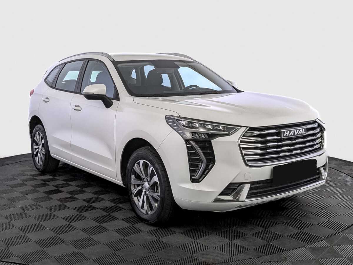 Купить Haval Jolion, 2023, 18 853 км.. Фото: #2