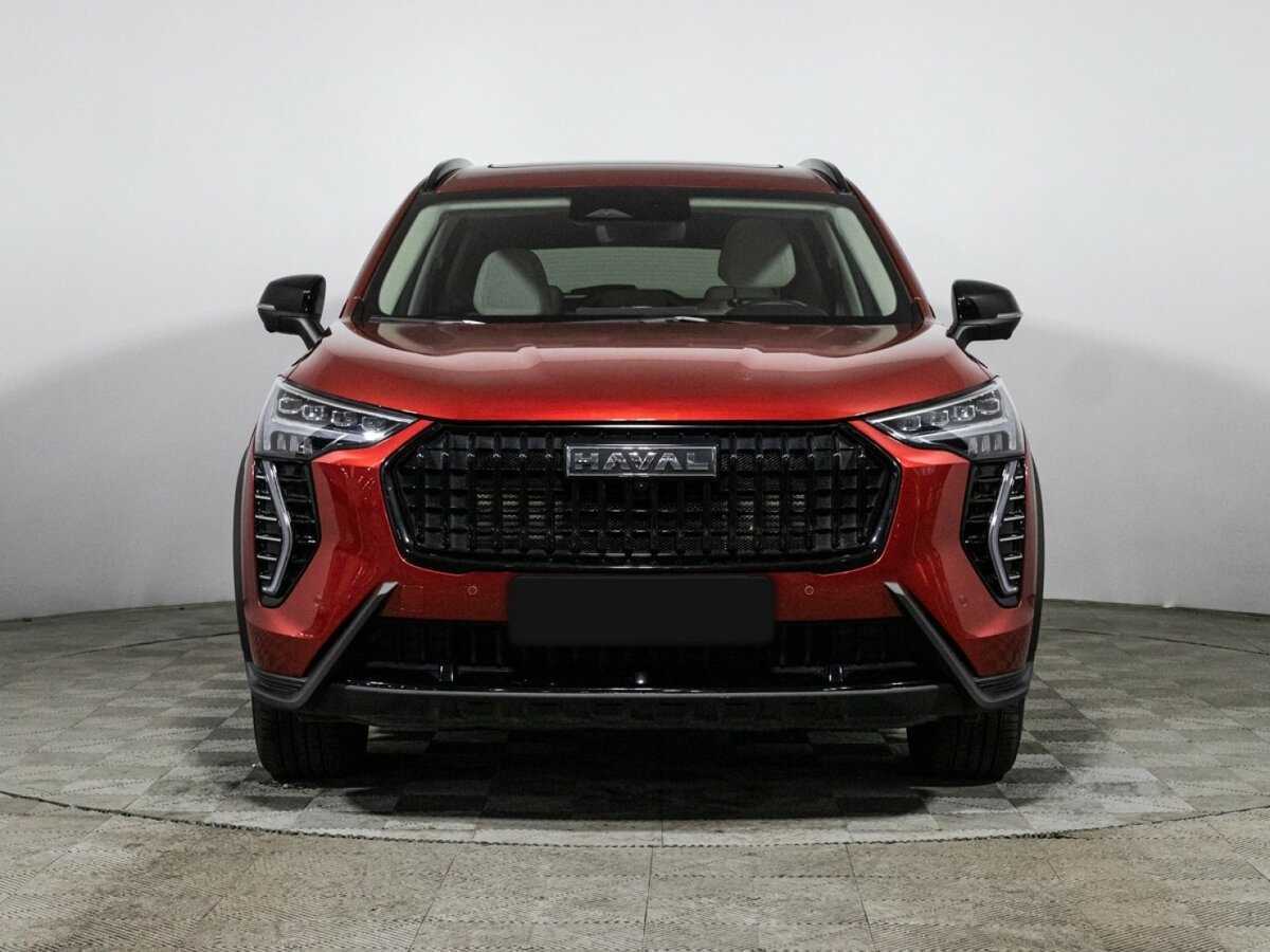Купить Haval Jolion, 2024, 16 270 км.. Фото: #1