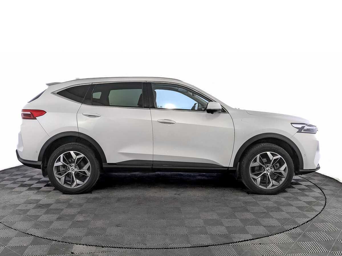 Купить Haval F7, 2022, 35 667 км.. Фото: #3