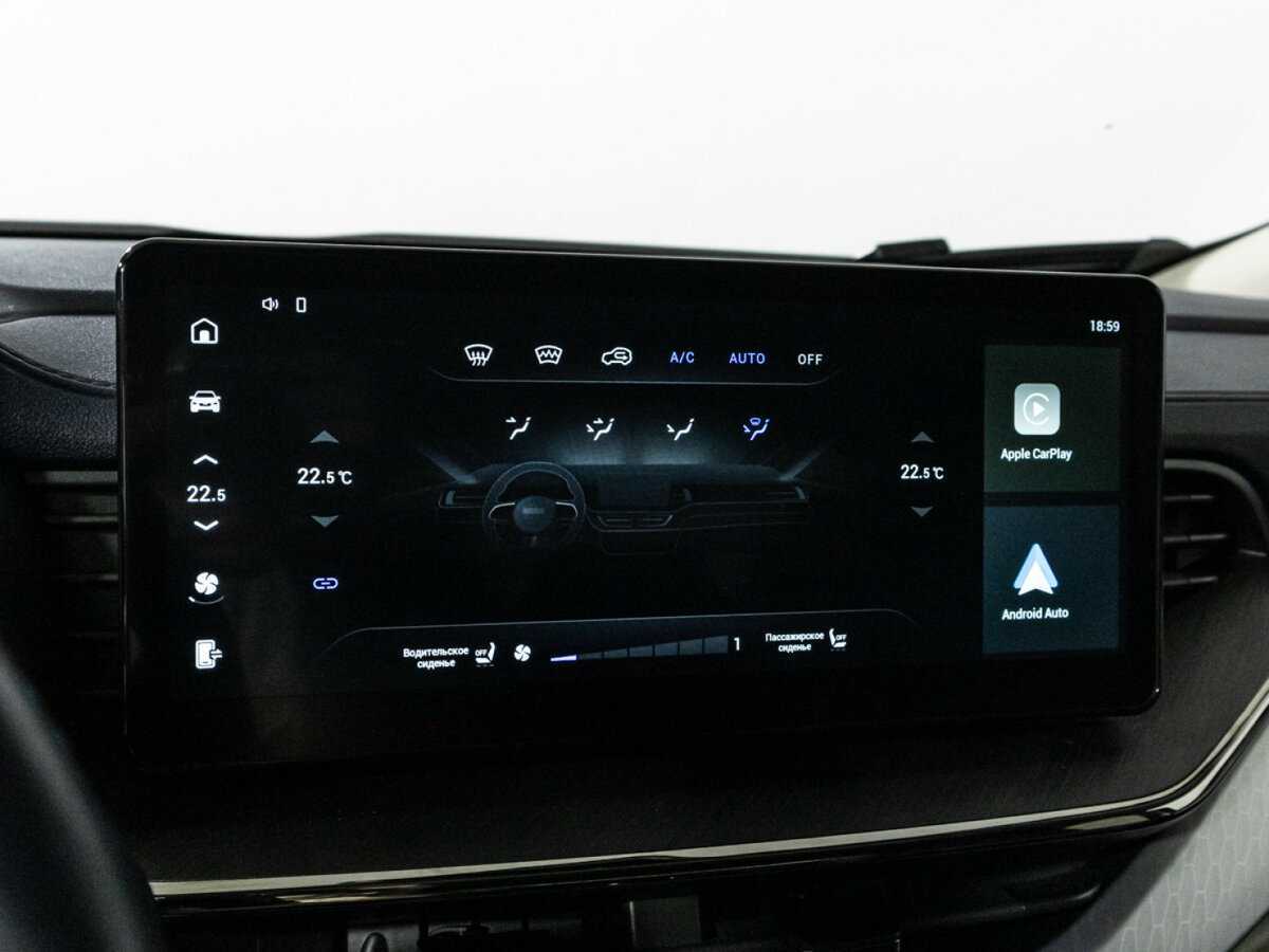 Купить Haval F7x, 2022, 60 000 км.. Фото: #16