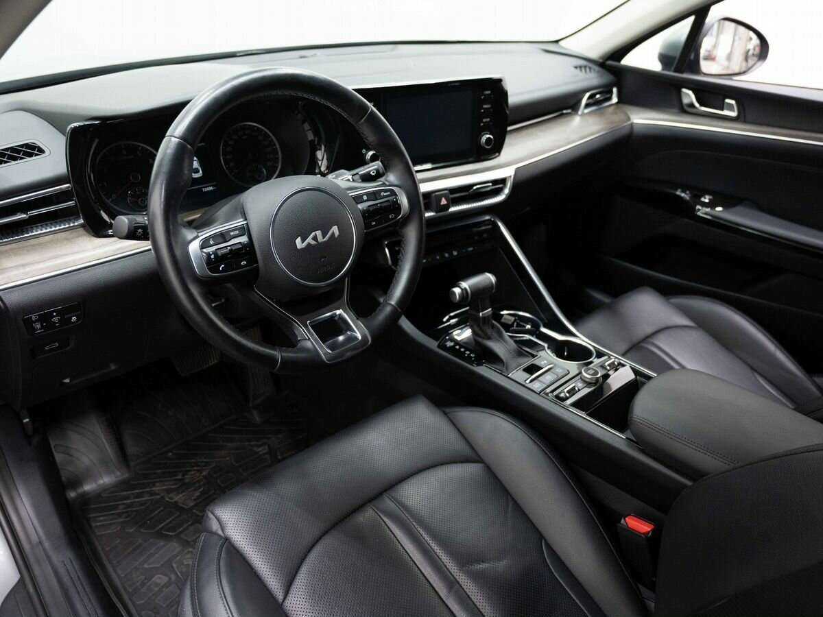 Купить Kia K5, 2021, 72 121 км.. Фото: #6