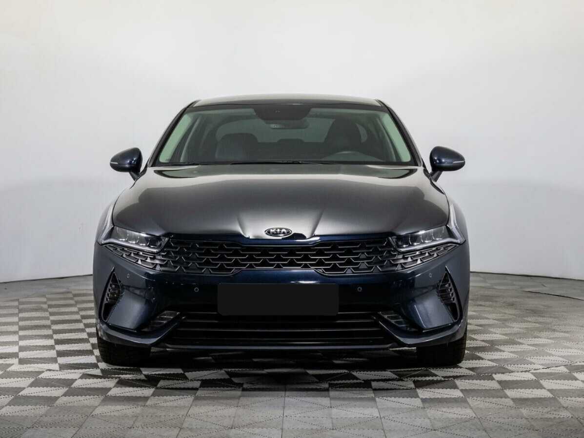 Купить Kia K5, 2021, 47 254 км.. Фото: #1