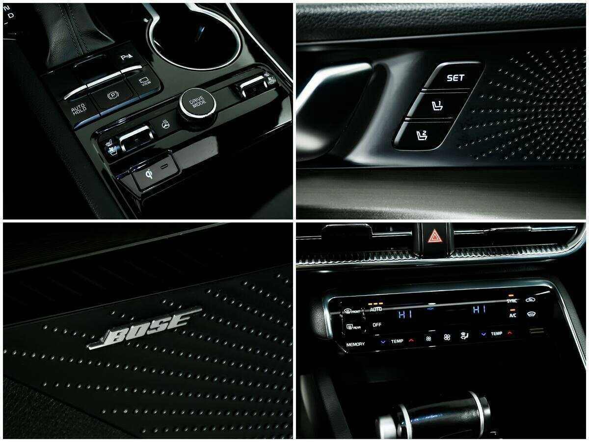 Купить Kia K5, 2021, 81 470 км.. Фото: #16